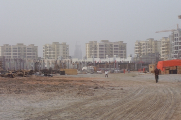 Al Hamra Construction