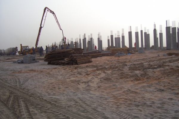 Al Hamra Construction